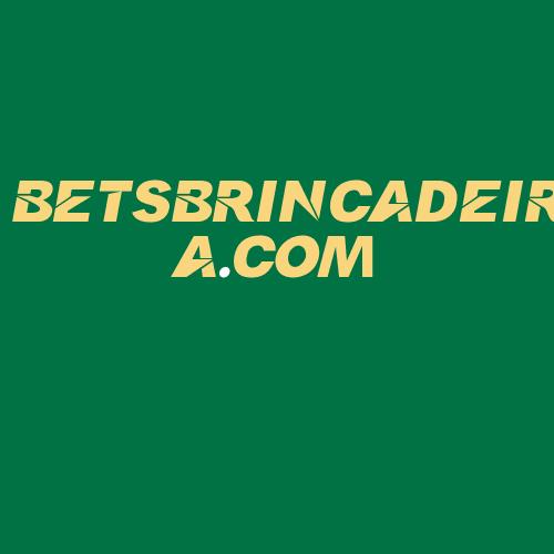 Logo da BETSBRINCADEIRA